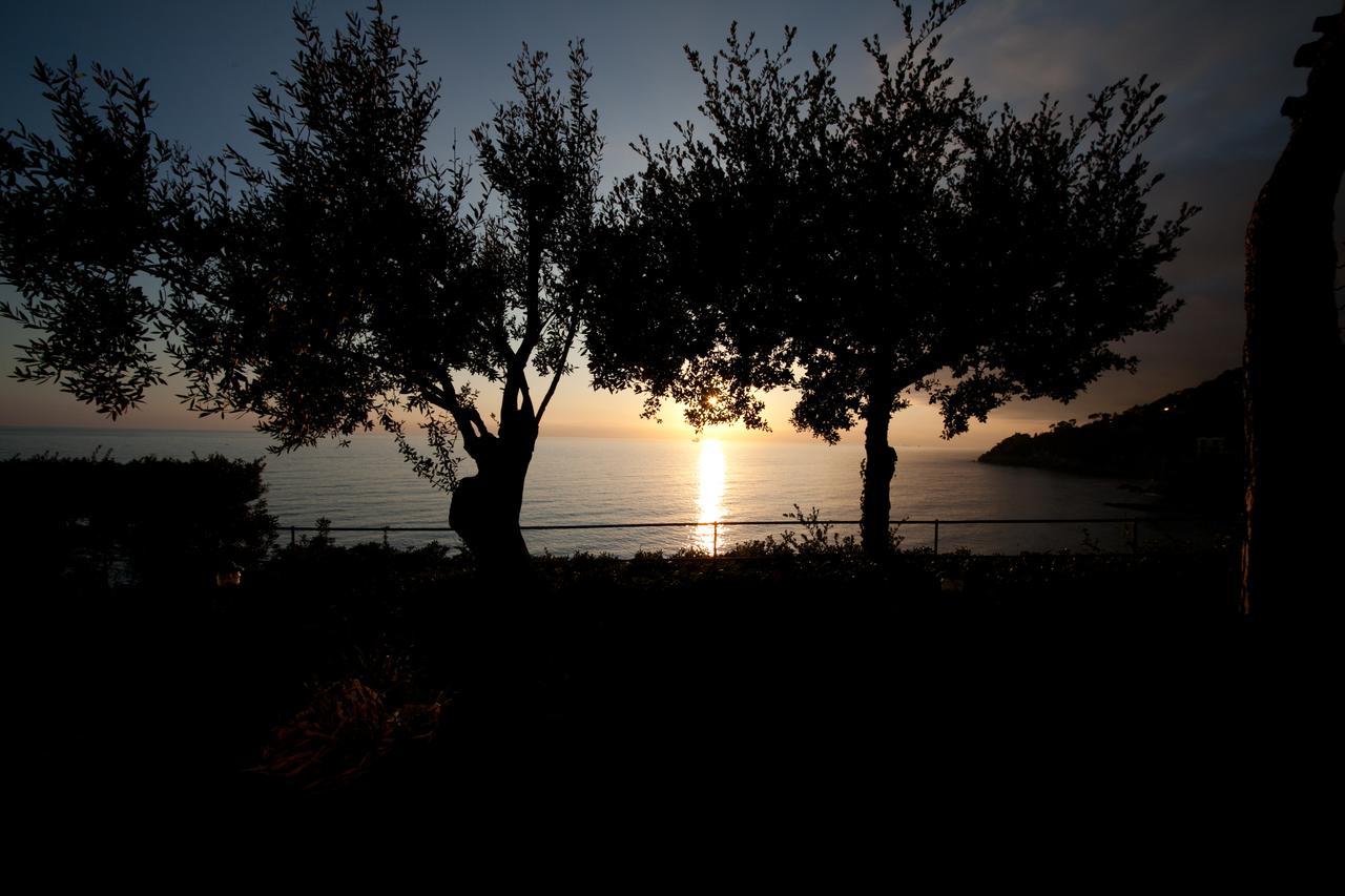 Villa Sul Mare Sori Ruang foto