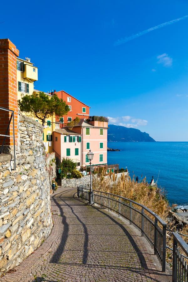 Villa Sul Mare Sori Ruang foto