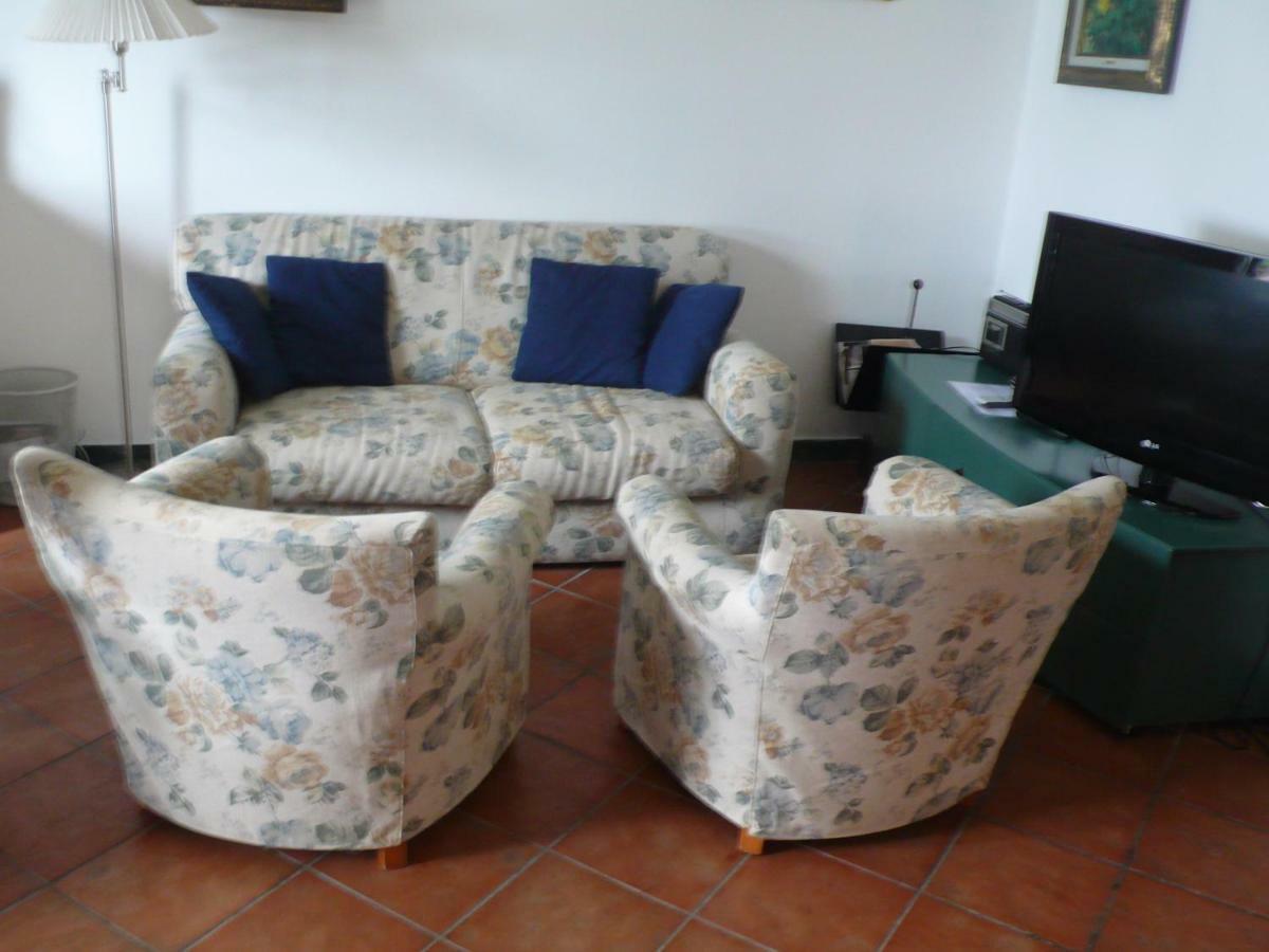 Villa Sul Mare Sori Bagian luar foto